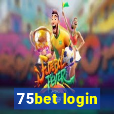 75bet login